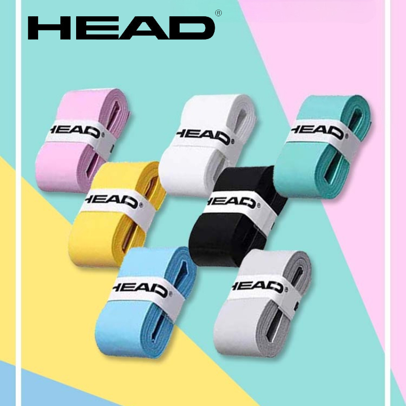 Head Racket Boom - 4/12 Stuks HOOFD Hand Lijm Antislip