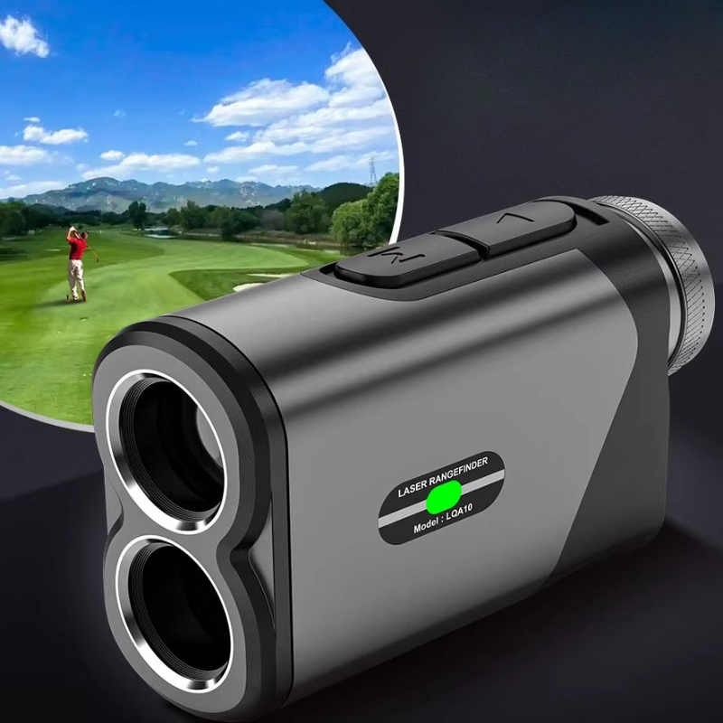 Golf Equipment Usa - Mini Golf Laser-afstandsmeter Outdoor Draagbare Golf-afstandsmeters