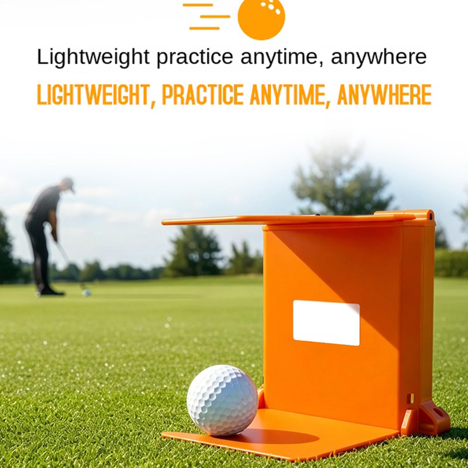Golf Equipment Usa - Swing Trainer Golf Draagbare antislip-putter Prcatice-accessoire