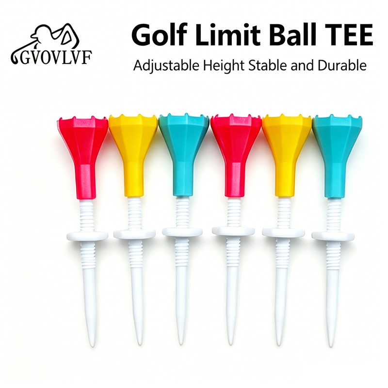 Golf Equipment Holder - Golf Nail Tee Beperkte positie Ball