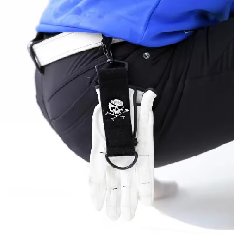 Golf Equipment Holder - 1-3 Stuks Kleurrijke Golf Hang Handschoenen