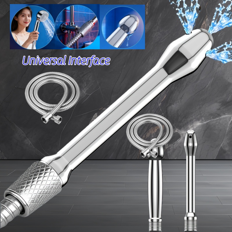 Roestvrij staal poreuze douche - Head Racket Boom recensie en prijs