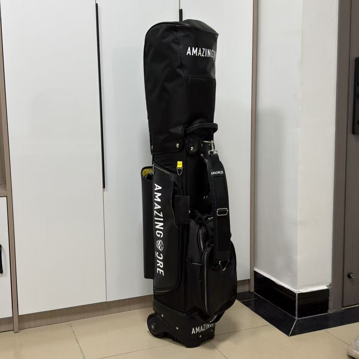 Golfbag, standbag, caddybag, b - Golf Scorecard Holder recensie en prijs