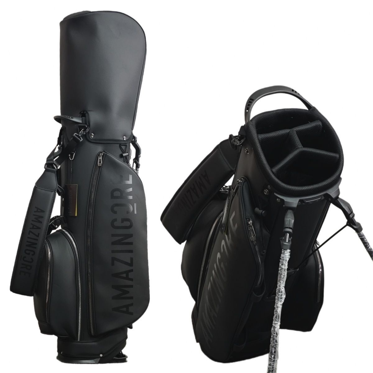 Golfbag, standbag, caddybag, b - Golf Scorecard Holder recensie en prijs