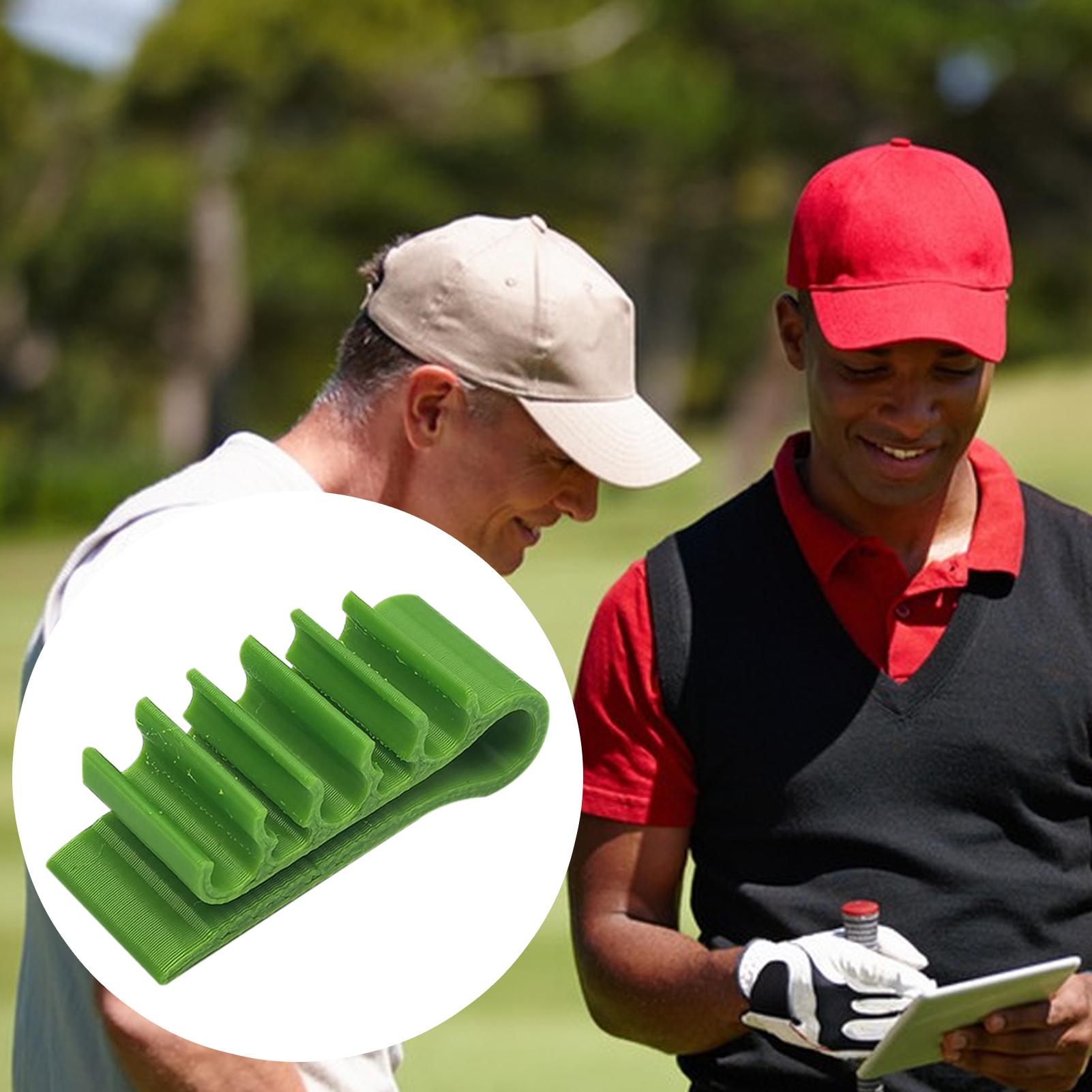 3D Gedrukt Golf Tee Hoed Rand  - Golf Equipment Holder recensie en prijs