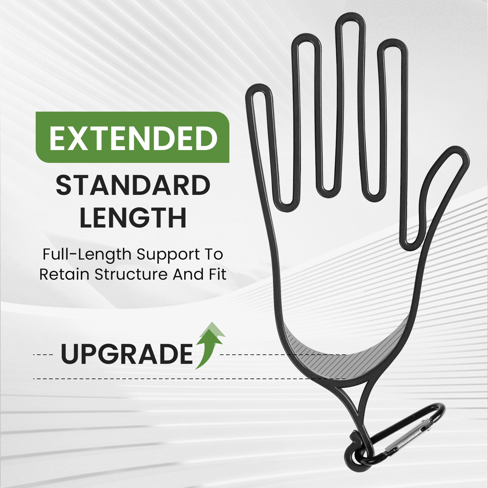 Golfhandschoenenrek Universeel - Golf Equipment Holder recensie en prijs