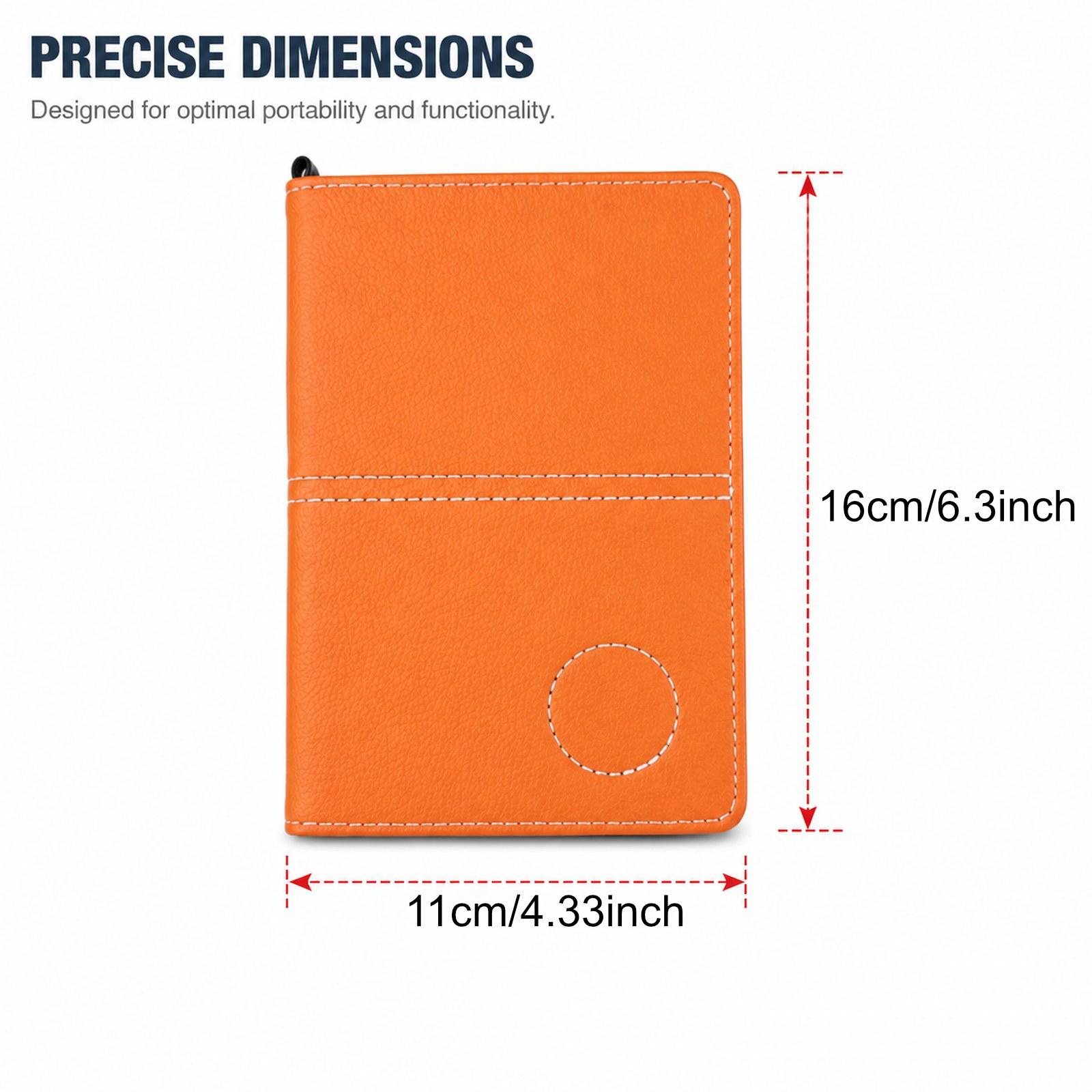 Golf Yardage Book Cover Slijtv - Golf Scorecard Holder recensie en prijs