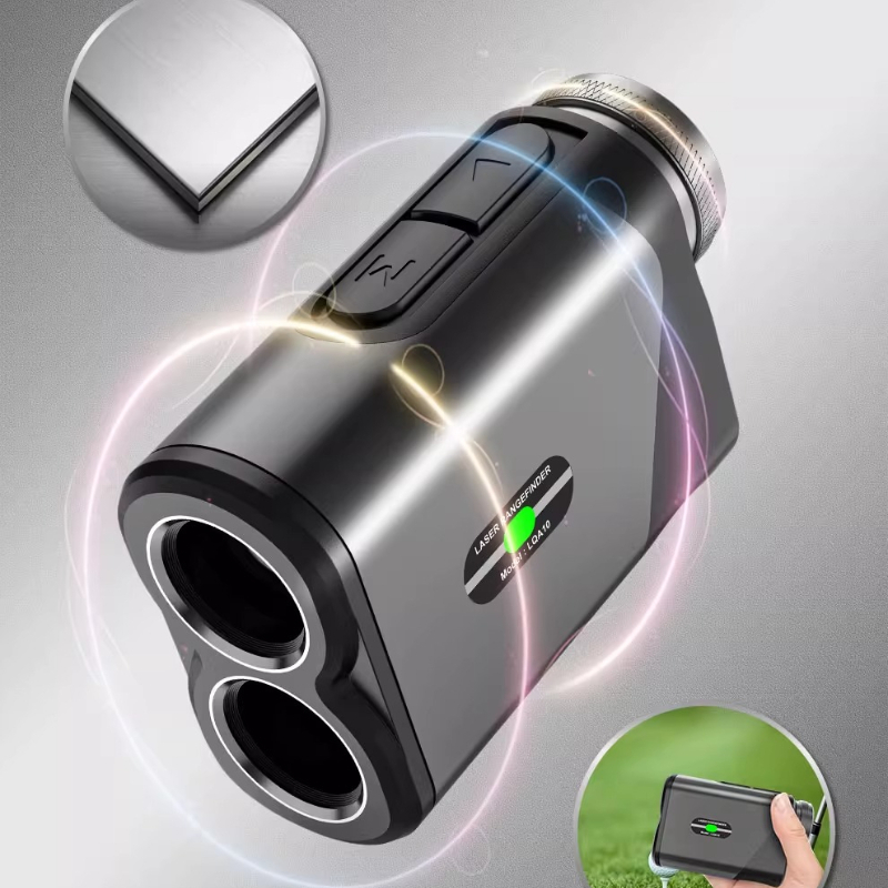 Mini Golf Laser-afstandsmeter  - Golf Equipment Usa recensie en prijs
