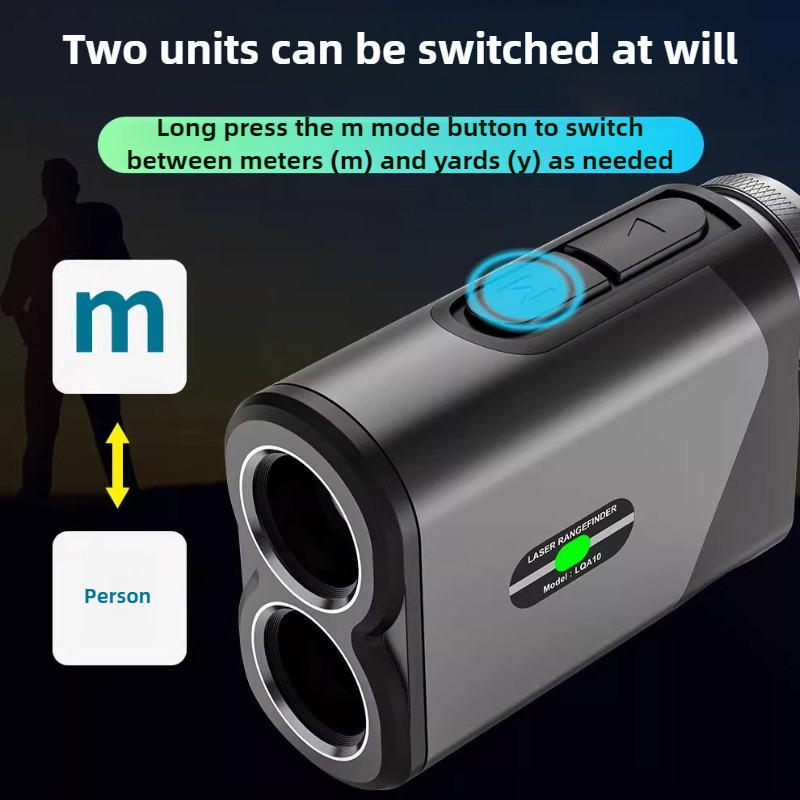 Mini Golf Laser-afstandsmeter  - Golf Equipment Usa recensie en prijs