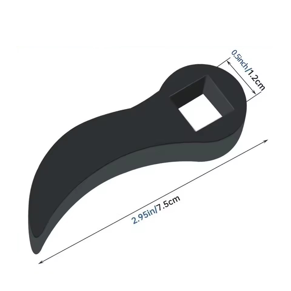 1 Stuks Pry Bar Wrench Adapter - Head Racket Boom recensie en prijs