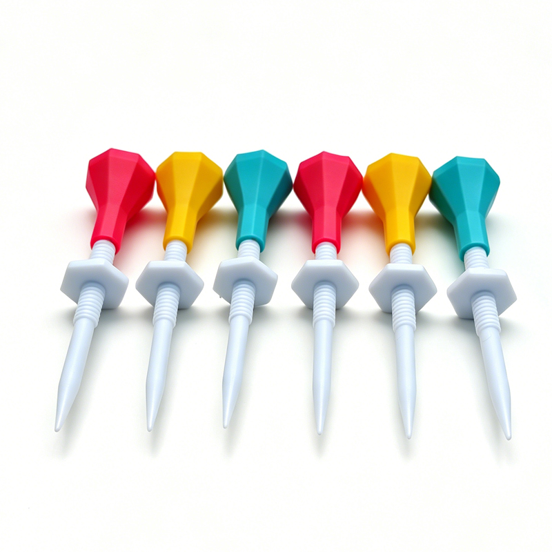 Golf Nail Tee Beperkte positie - Golf Equipment Holder recensie en prijs