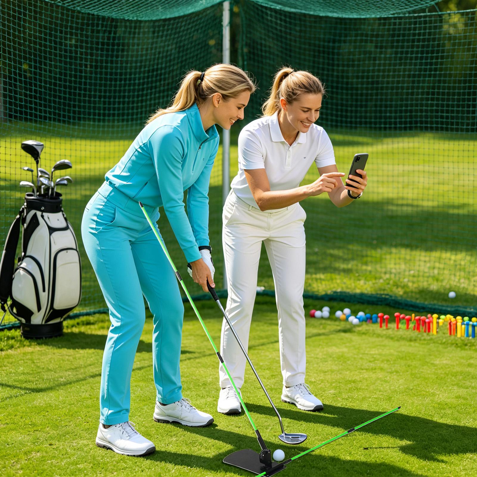 Golf Swing Plane Trainer Align - Golf Equipment Usa recensie en prijs