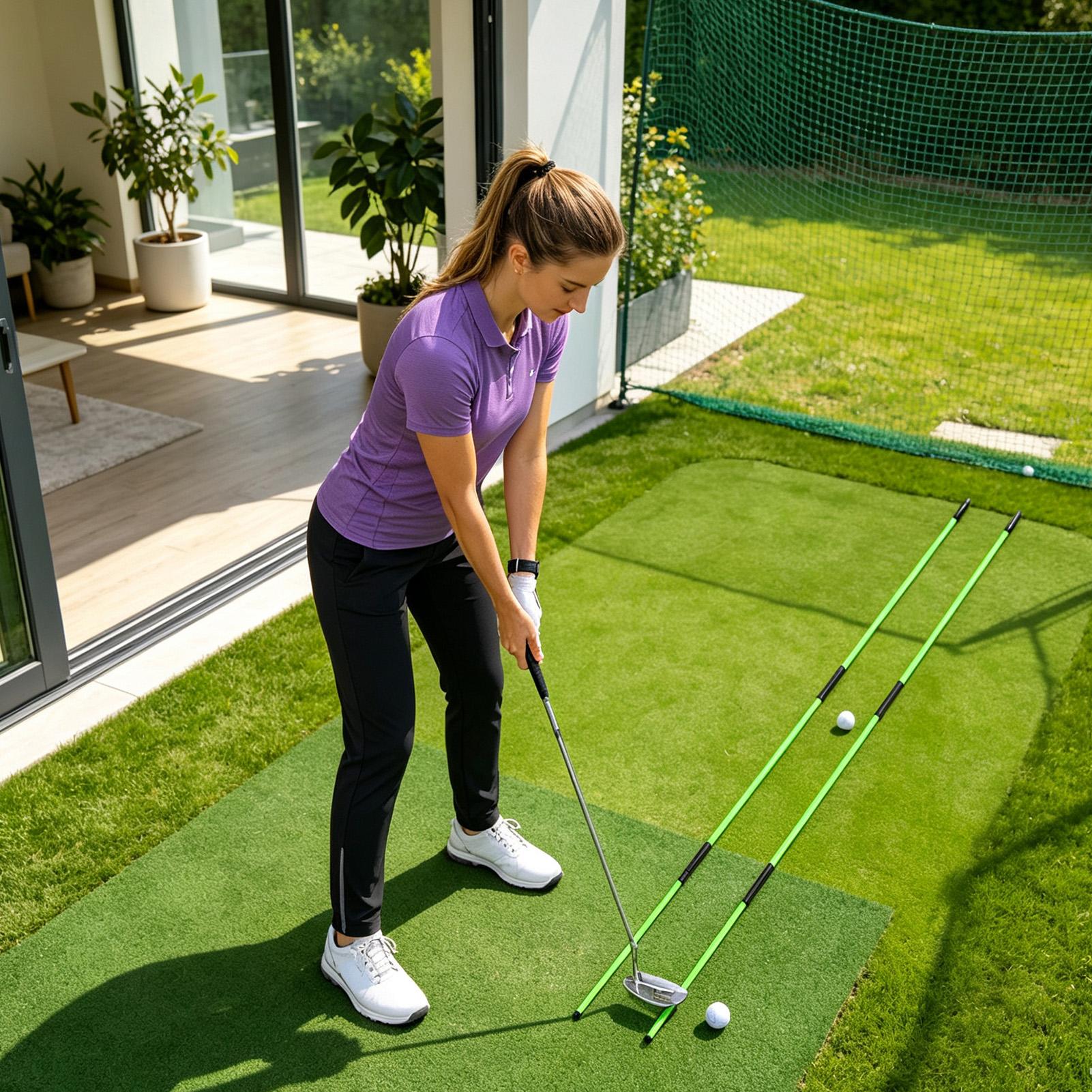 Golf Swing Plane Trainer Align - Golf Equipment Usa recensie en prijs