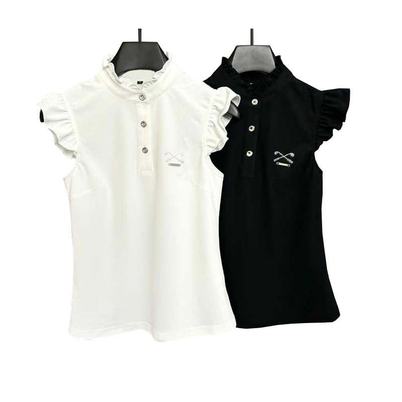 Mouwloos T-shirt voor dames, z - Golf Scorecard Holder recensie en prijs