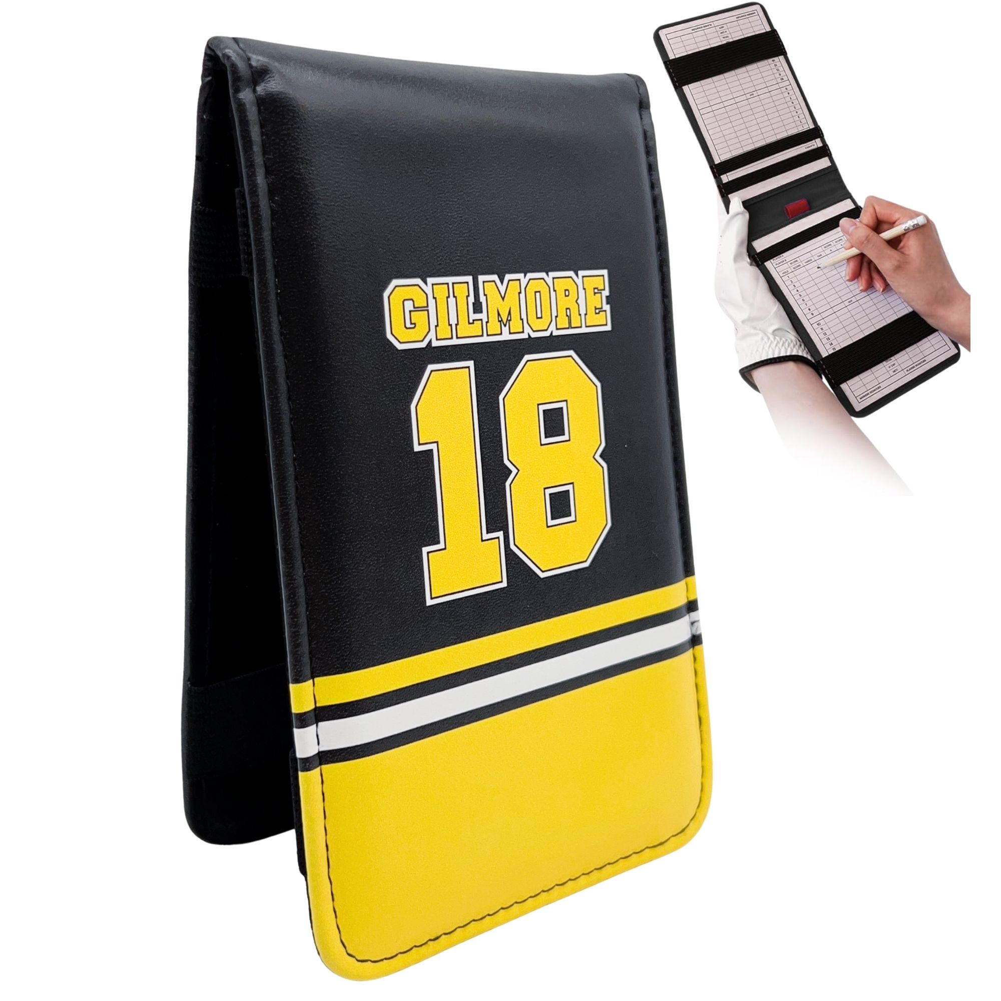 Golf Scorecard Yardage Book Ho - Golf Scorecard Holder recensie en prijs