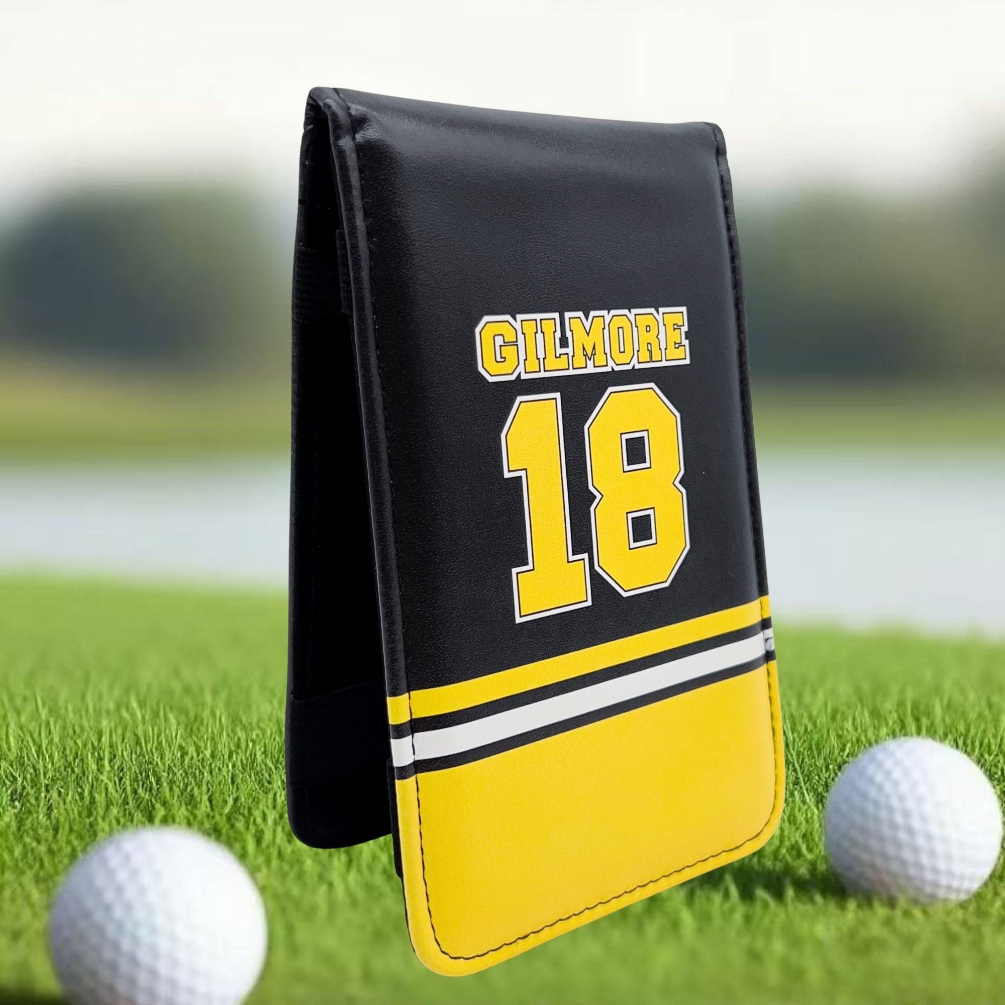 Golf Scorecard Yardage Book Ho - Golf Scorecard Holder recensie en prijs