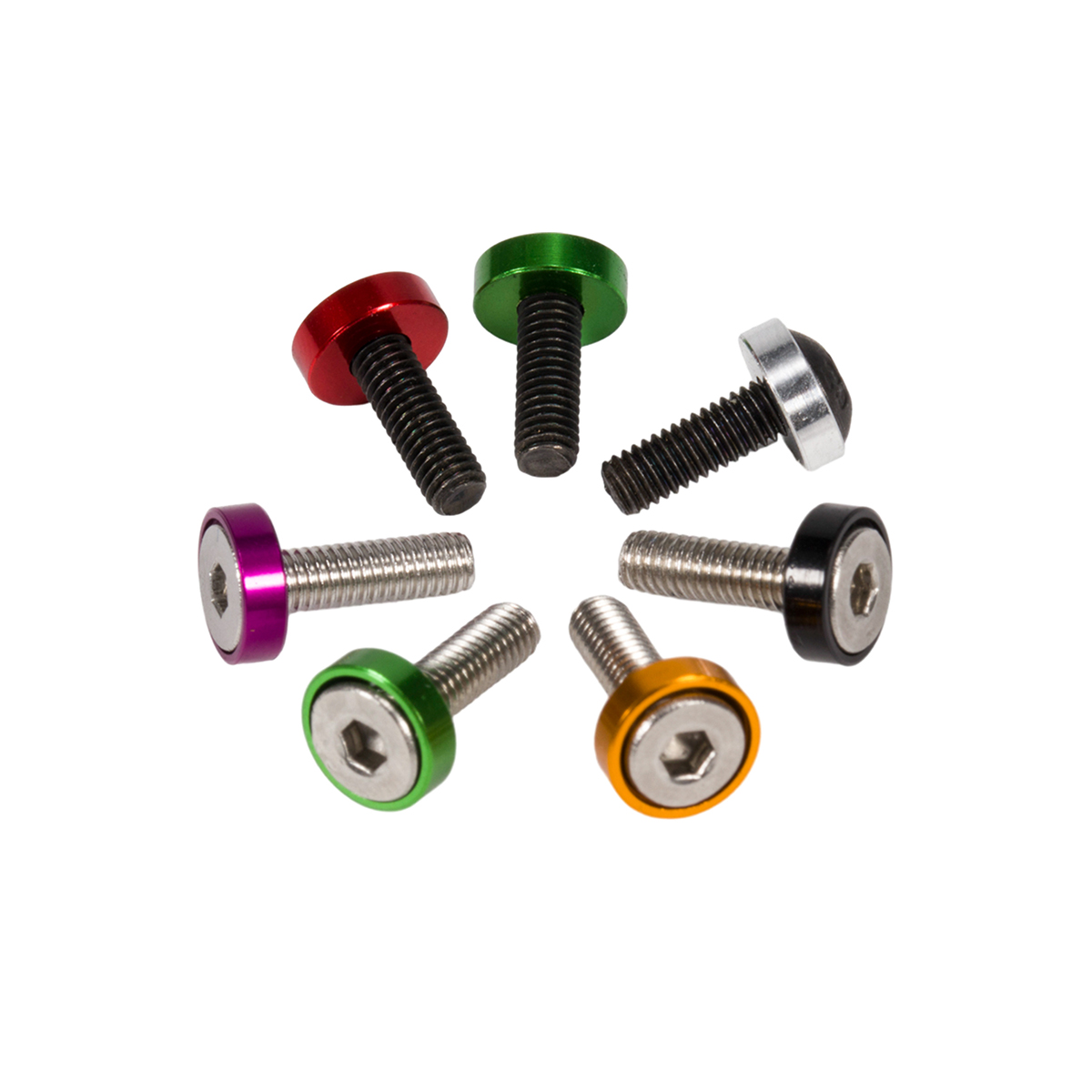 Aluminium M3 Geanodiseerd Verz - Head Racket Boom recensie en prijs