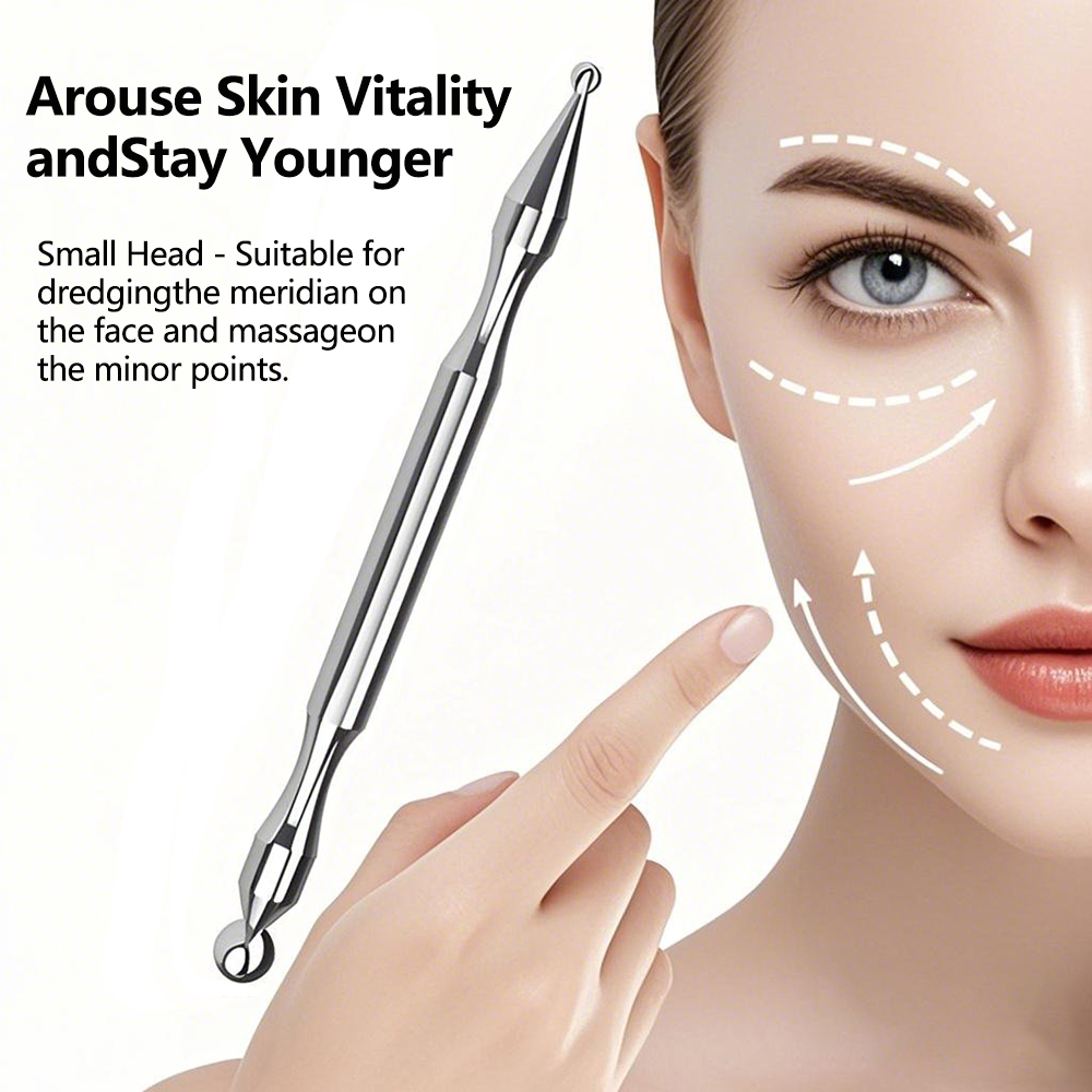 Acupunctuur Pen Rvs Deep Tissu - Head Racket Boom recensie en prijs