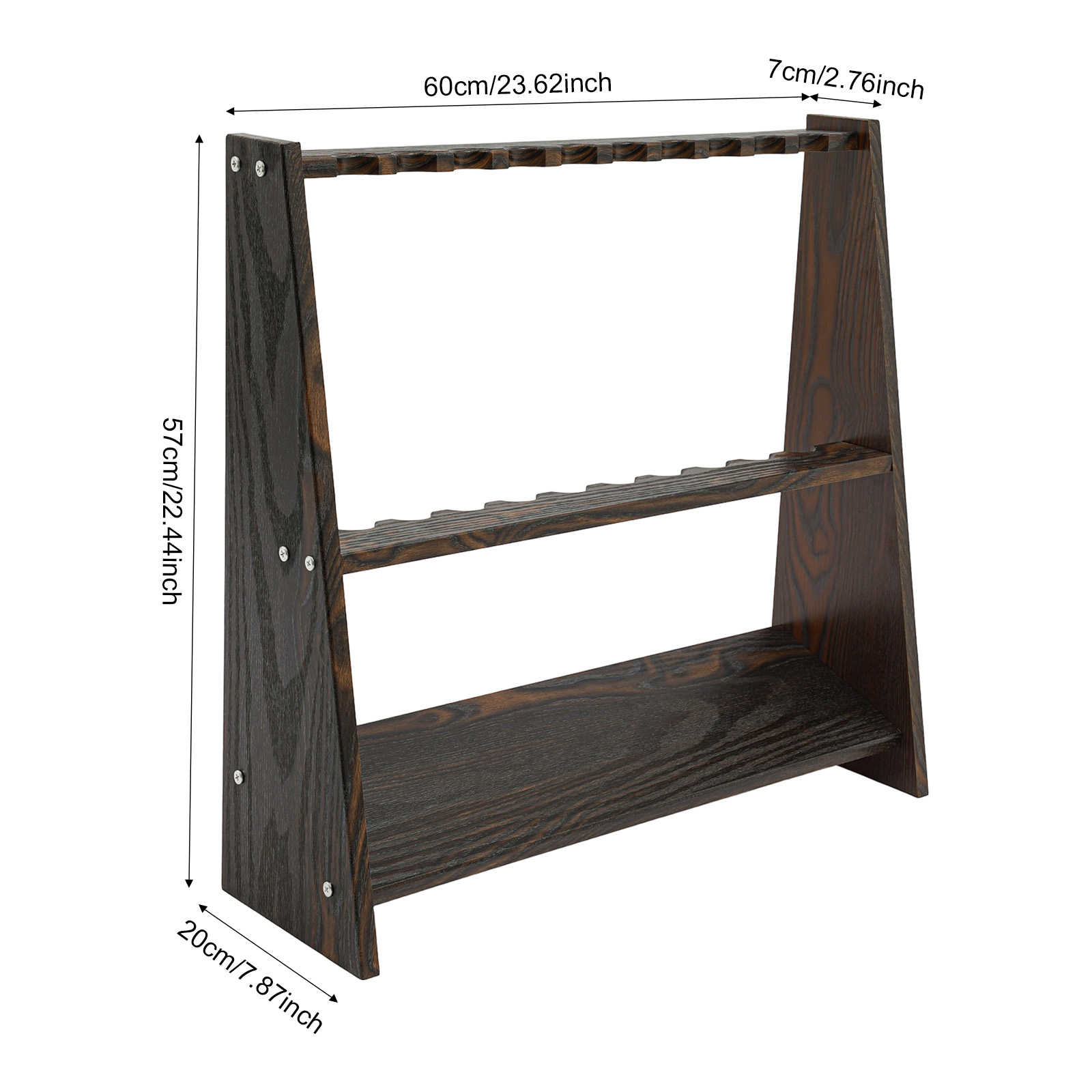 Poolkeu-rek, biljartkeu-houder - Golf Equipment Holder recensie en prijs