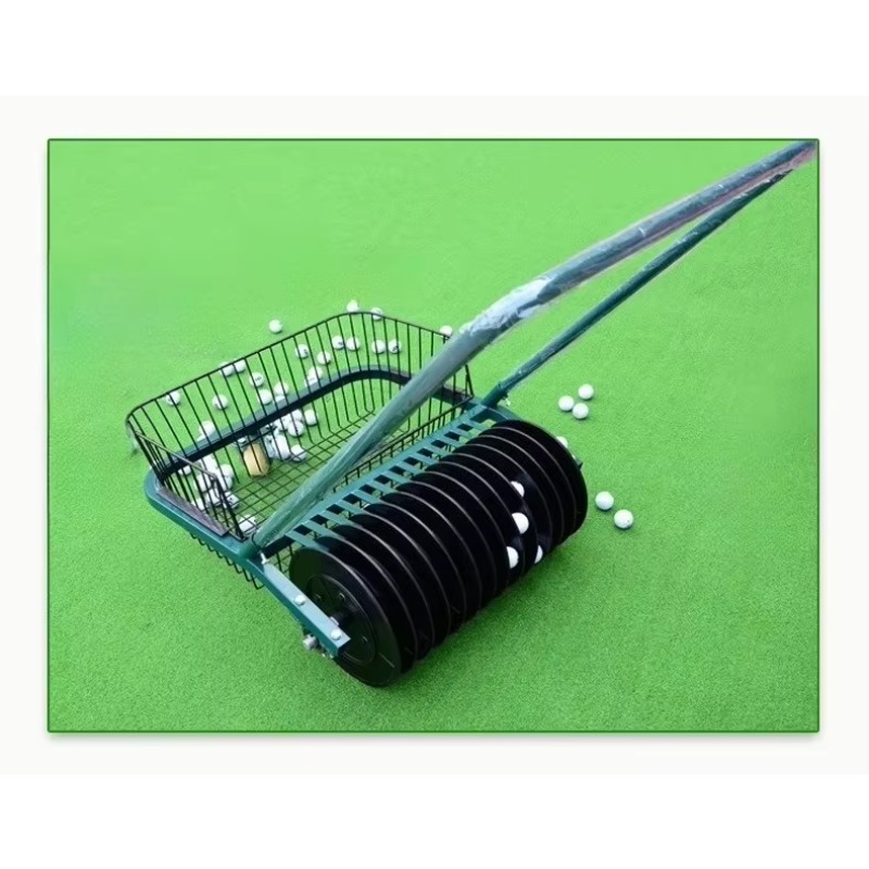 Golf handkar voor het verzamel - Golf Equipment Usa recensie en prijs