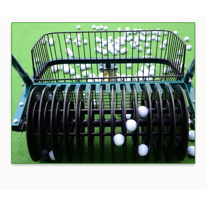 Golf handkar voor het verzamel - Golf Equipment Usa recensie en prijs