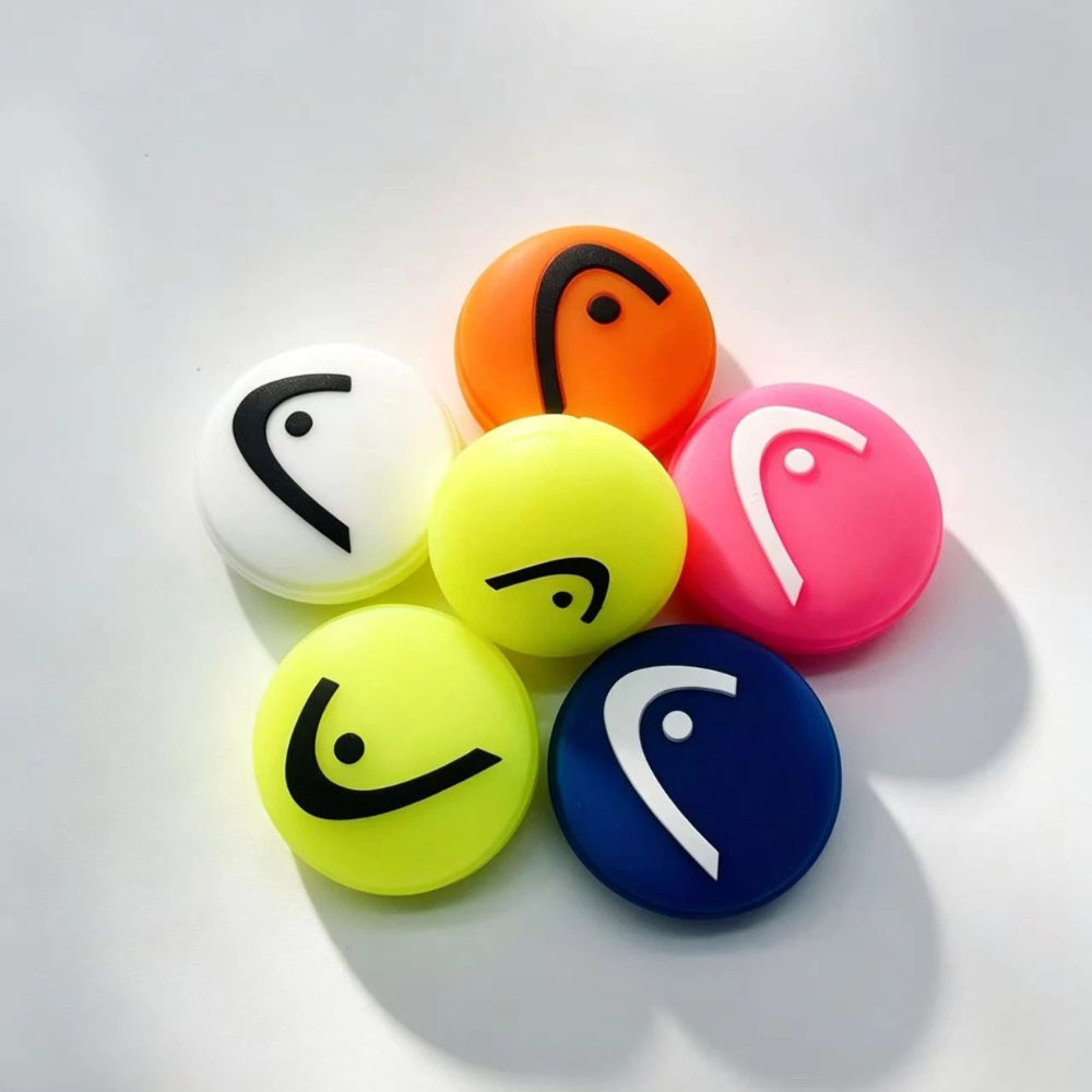 Head Logo Tennis Trillingsdemp - Head Racket Boom recensie en prijs