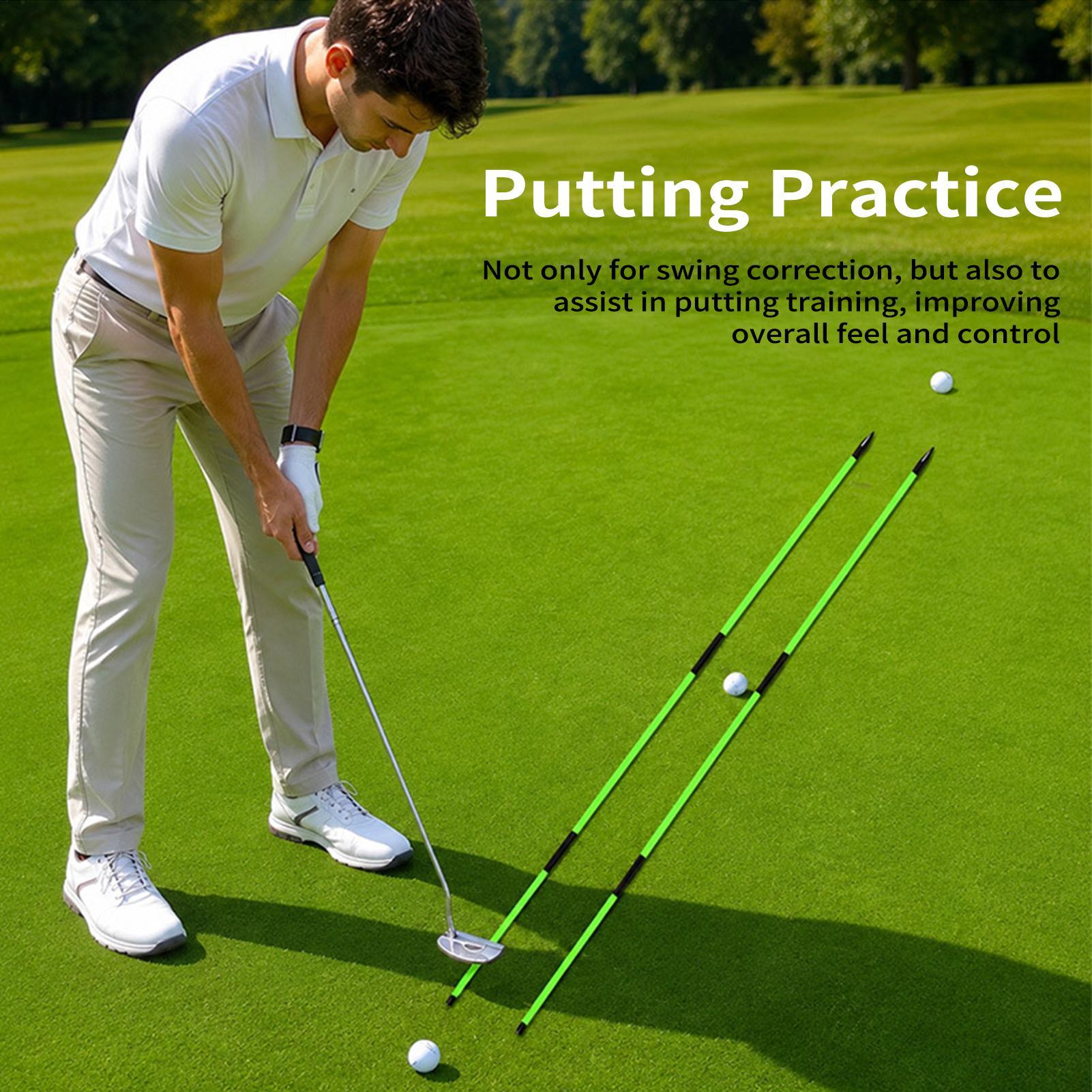 Golf Alignment Sticks Putting  - Golf Equipment Usa recensie en prijs