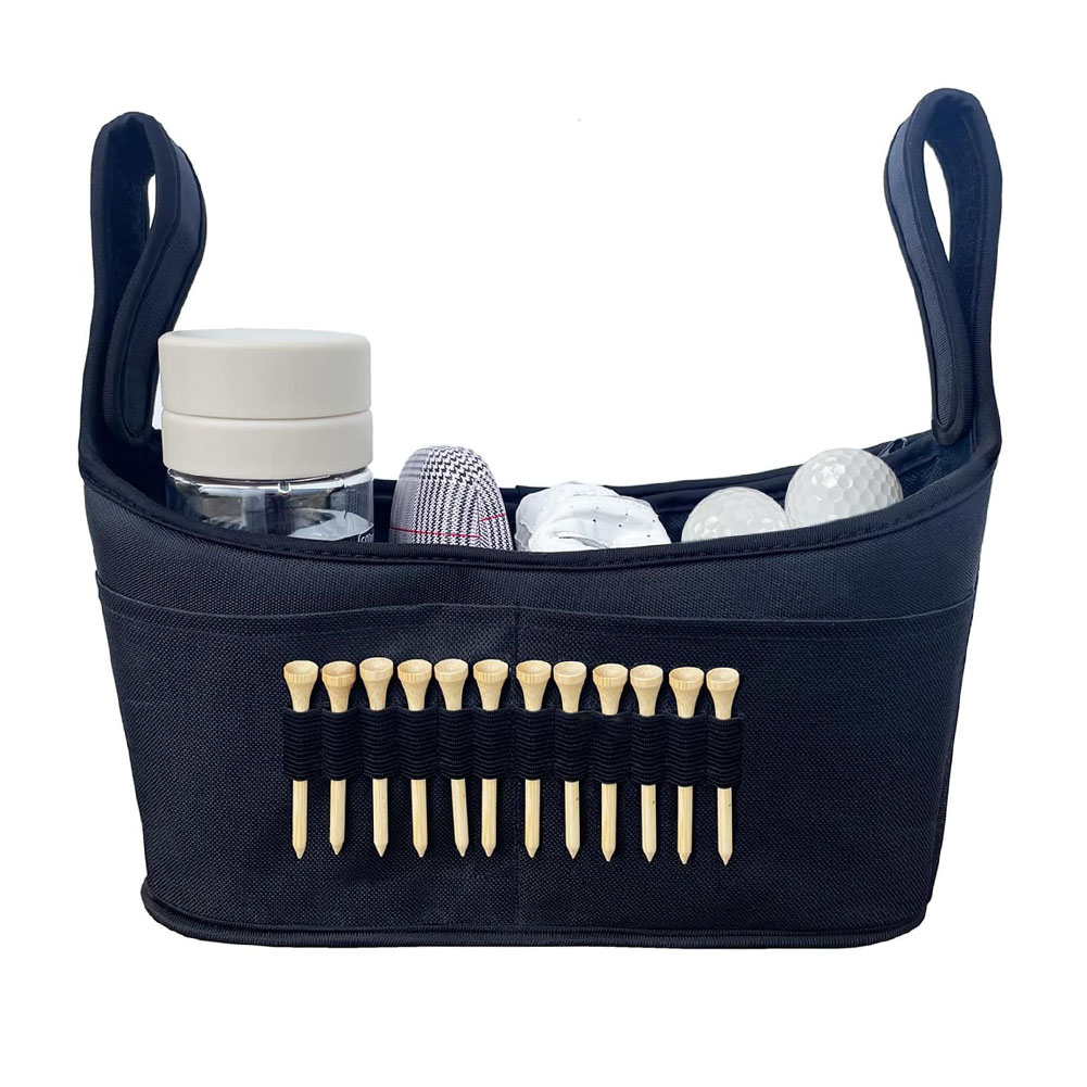 Opbergtas voor golfkar 38x8x21 - Golf Equipment Holder recensie en prijs
