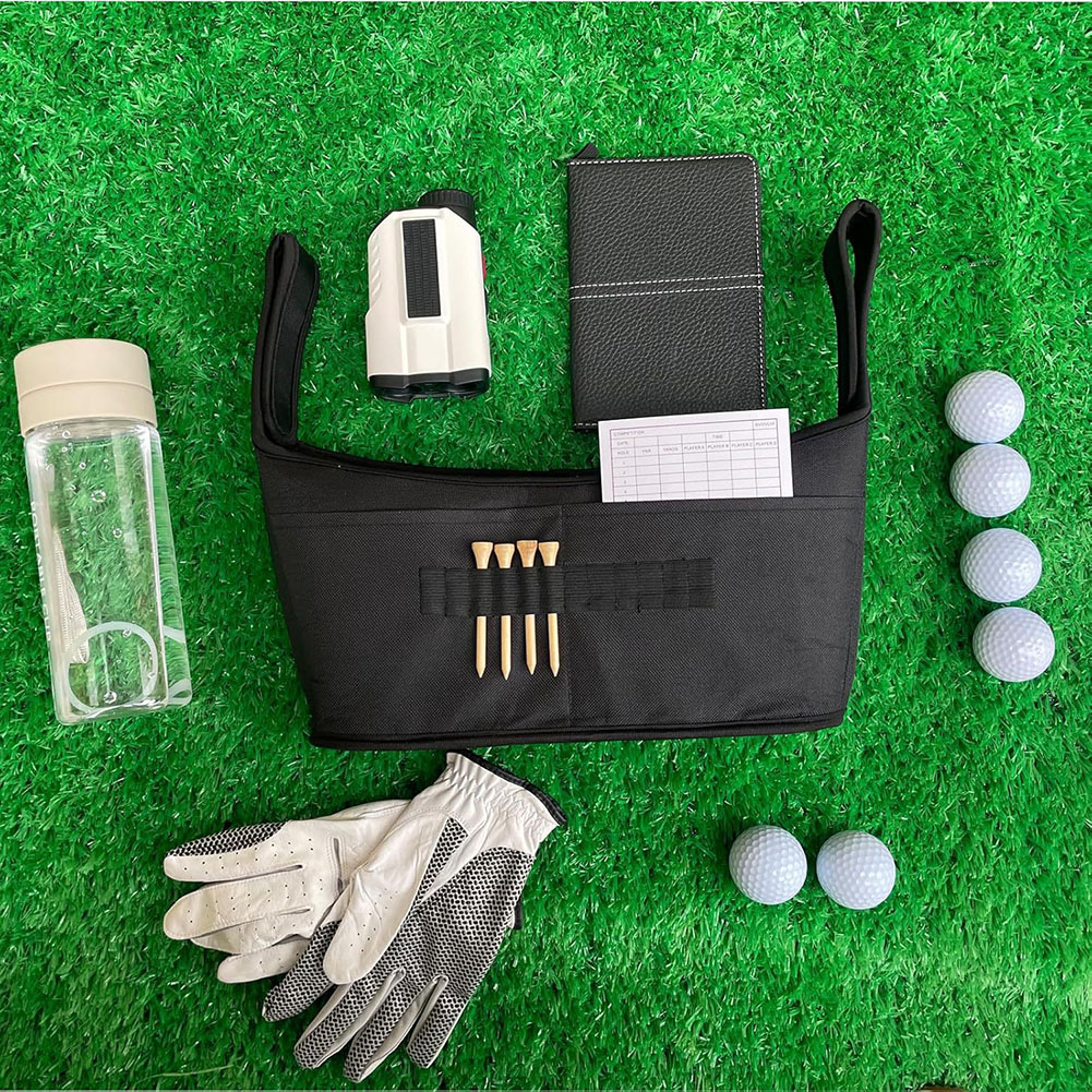 Opbergtas voor golfkar 38x8x21 - Golf Equipment Holder recensie en prijs