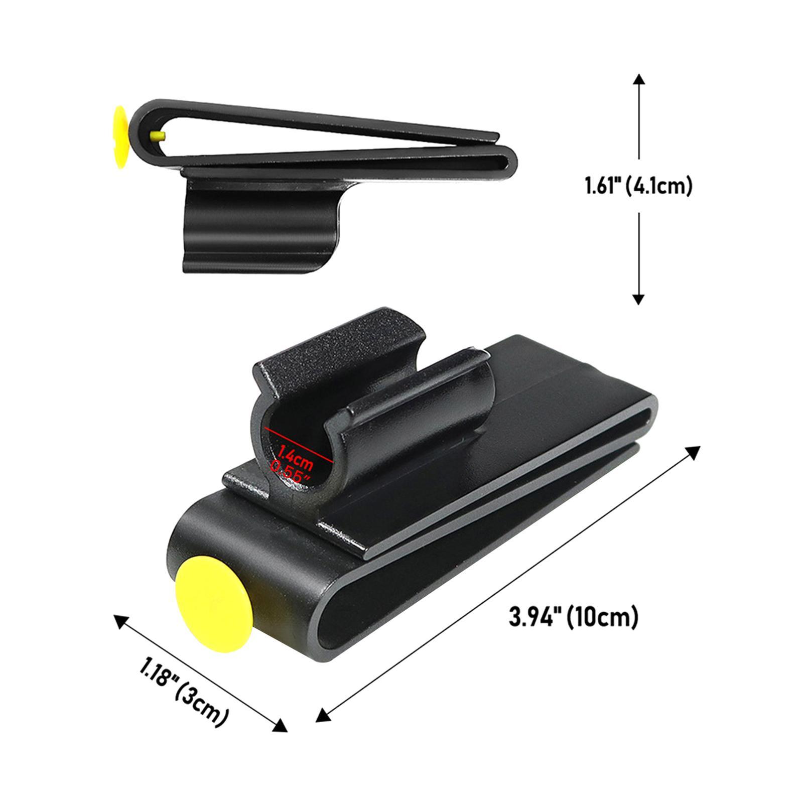 Golf Club Bag Holder Clips Duu - Golf Equipment Holder recensie en prijs