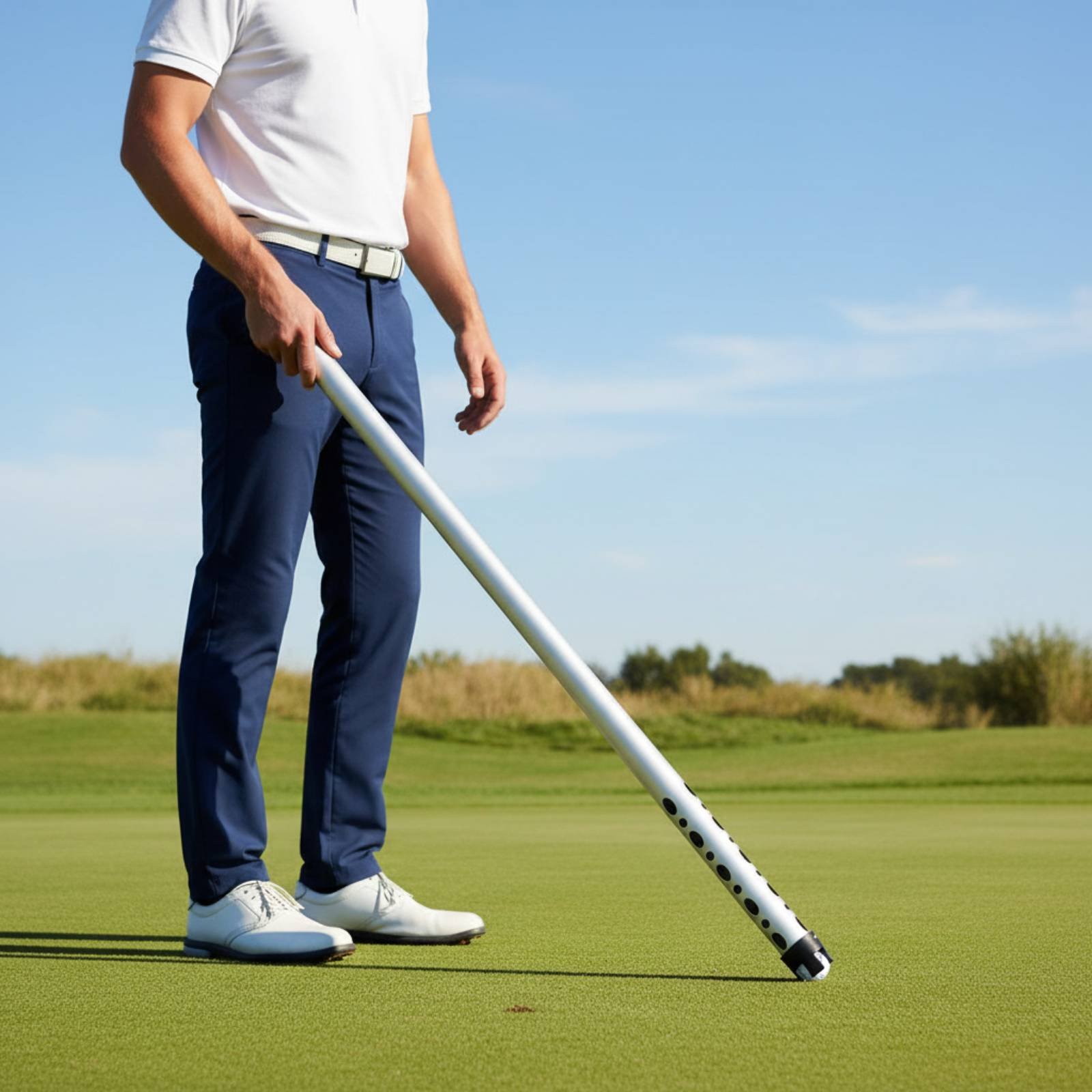 Golfbalgrijper Aluminium golfb - Golf Equipment Usa recensie en prijs