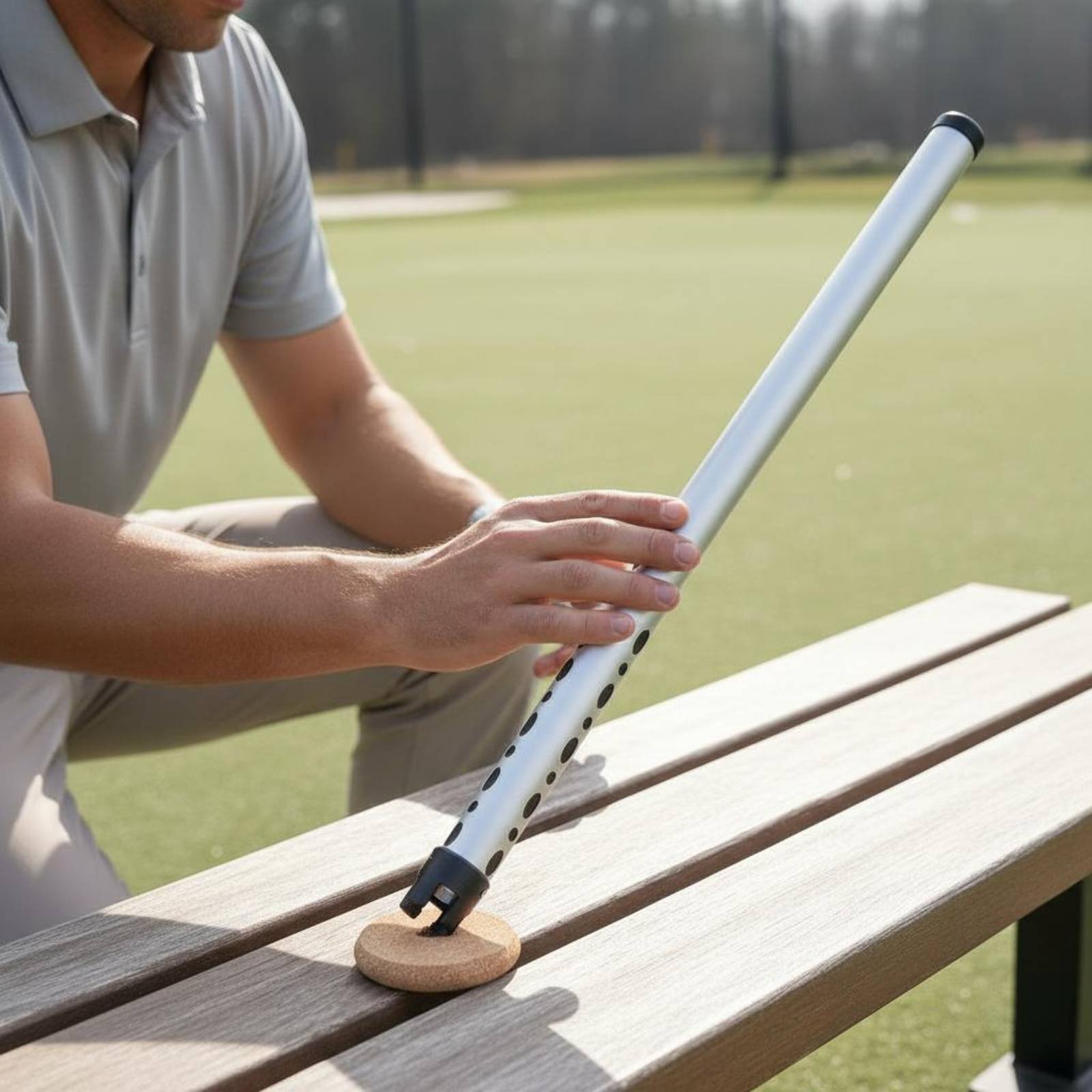 Golfbalgrijper Aluminium golfb - Golf Equipment Usa recensie en prijs