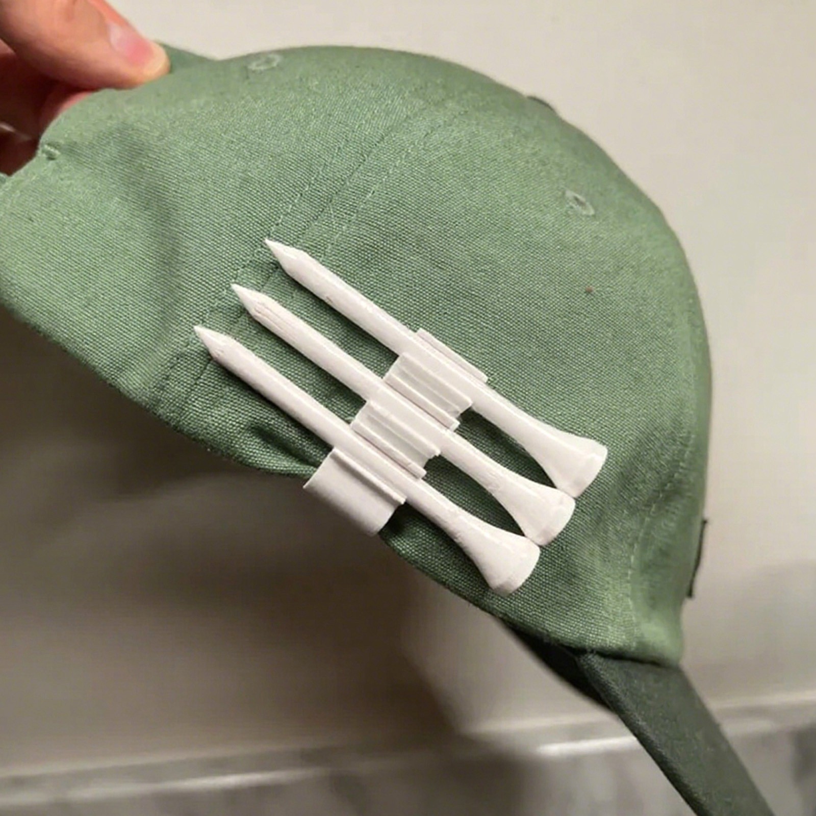Hoedclip Golfstoelhouder Past  - Golf Equipment Holder recensie en prijs