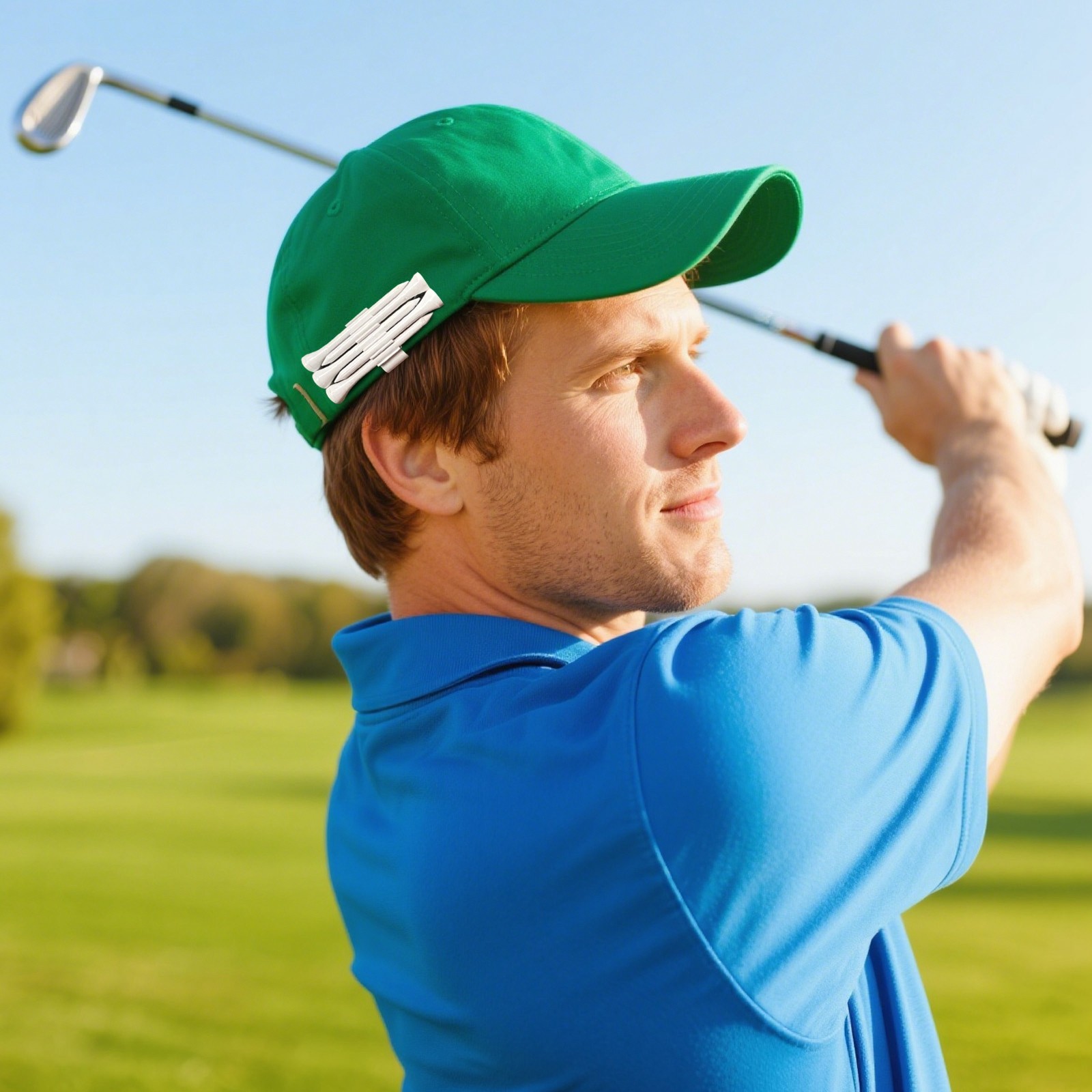 Hoedclip Golfstoelhouder Past  - Golf Equipment Holder recensie en prijs